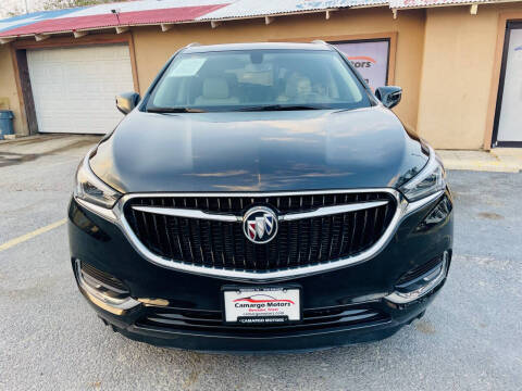 2020 Buick Enclave Essence