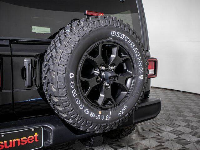 2023 Jeep Wrangler