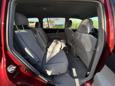 2008 Toyota Highlander