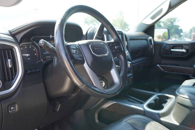 2022 GMC Sierra 1500 Limited