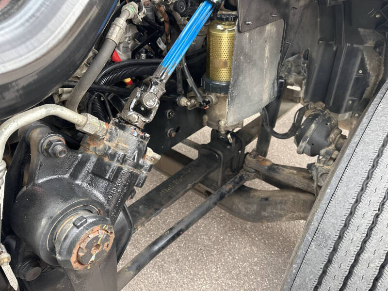 2021 International RH613