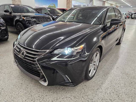 2016 Lexus GS 350
