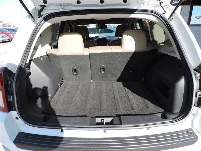2014 Jeep Compass Latitude