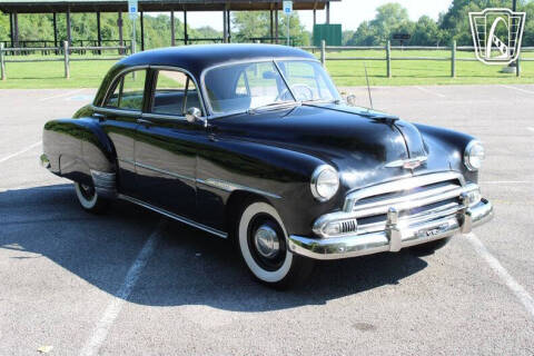 1951 Chevrolet Stylemaster