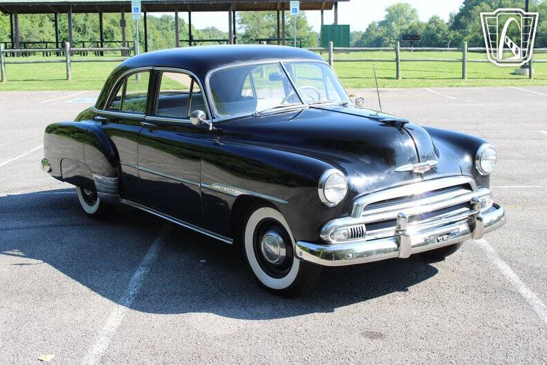 1951 Chevrolet Stylemaster