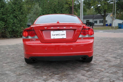 2009 Volvo C70 T5