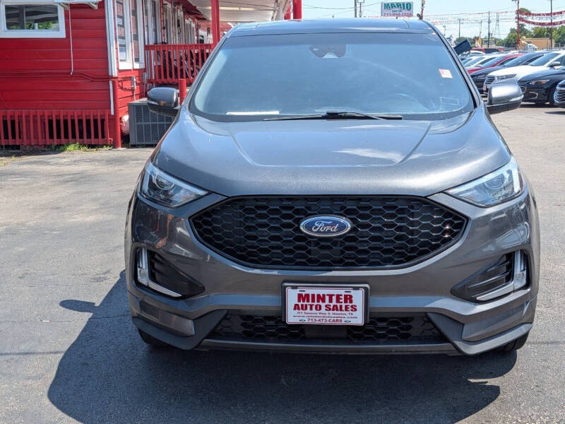 2020 Ford Edge ST Line