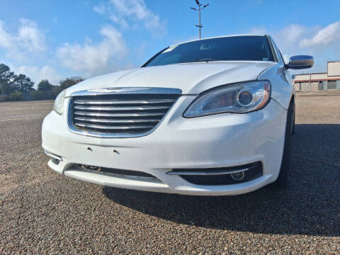 2014 Chrysler 200 Limited