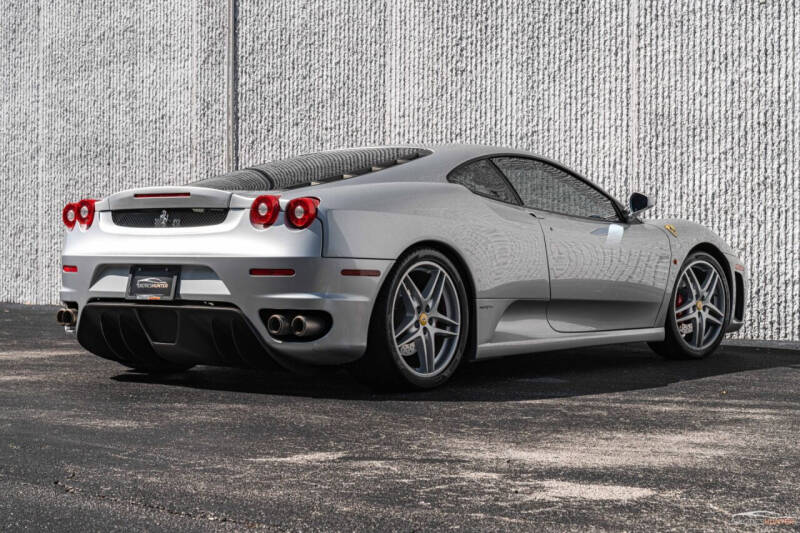 2007 Ferrari F430