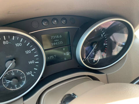 2007 Mercedes-Benz M-Class ML 350