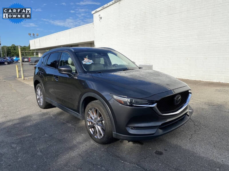 2019 Mazda CX-5 Grand Touring