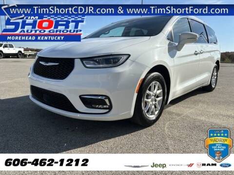 2021 Chrysler Pacifica for sale at Tim Short Chrysler Dodge Jeep RAM Ford of Morehead in Morehead KY