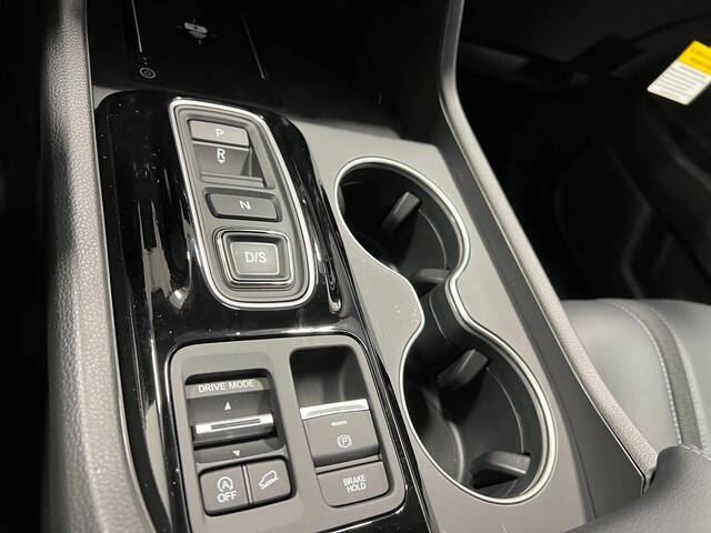2025 Honda Pilot Touring+