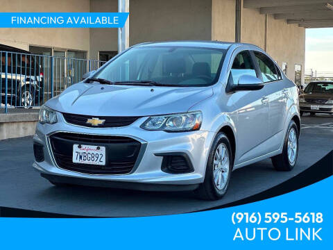 2017 Chevrolet Sonic LT Auto