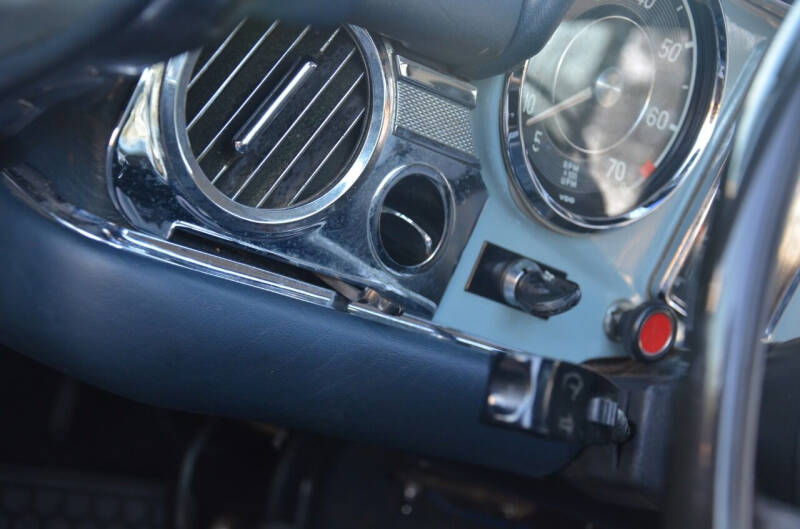 1969 Mercedes-Benz 280-Class