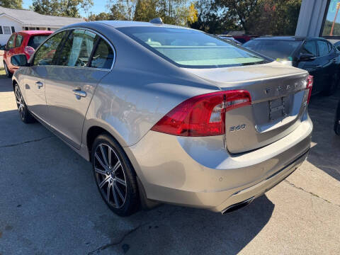 2016 Volvo S60 T5 Drive-E Inscription