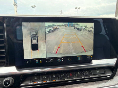 2023 Chevrolet Silverado 1500