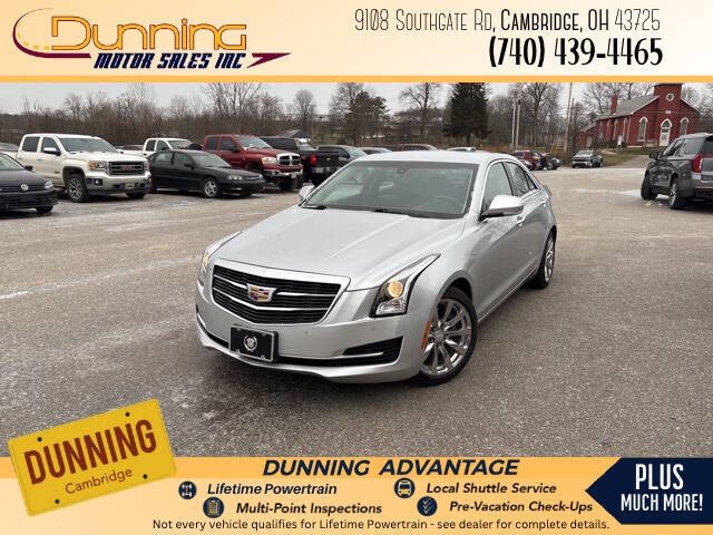 2017 Cadillac ATS 2.0T Luxury