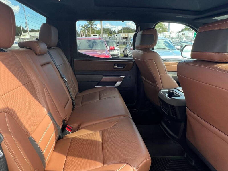 2023 Toyota Tundra 1794 Edition