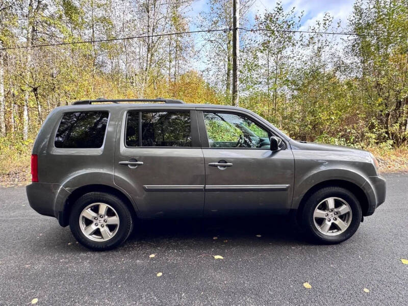 2010 Honda Pilot EX-L