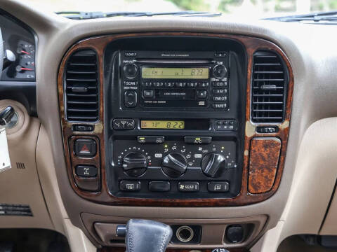 2000 Toyota Land Cruiser