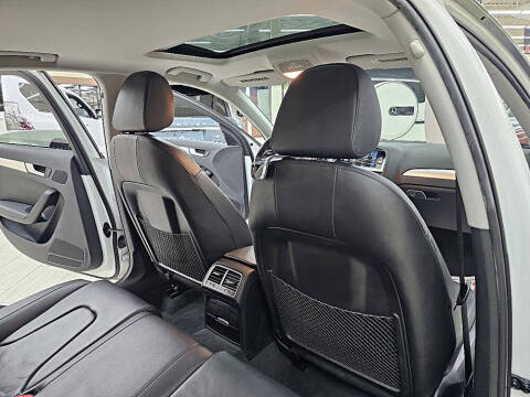 2014 Audi A4 2.0T Premium Plus