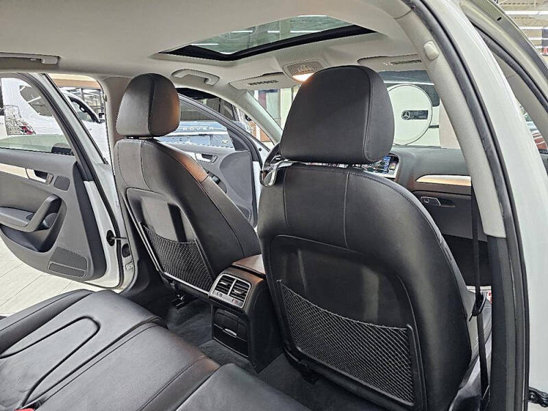 2014 Audi A4 2.0T Premium Plus