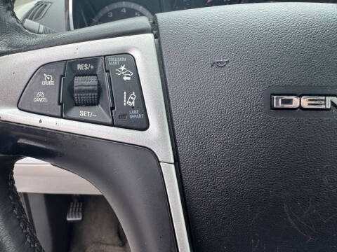 2017 GMC Terrain Denali
