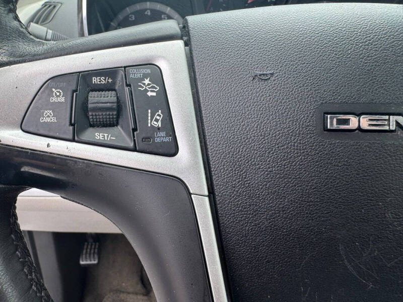 2017 GMC Terrain Denali