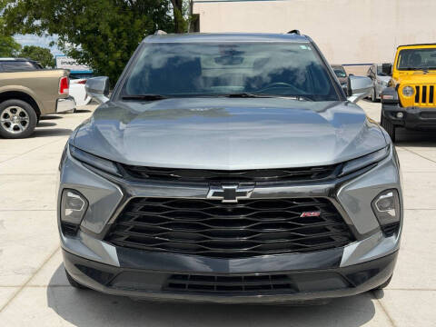 2025 Chevrolet Blazer RS