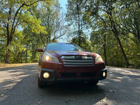 2013 Subaru Outback for sale at Knights Auto Sale in Newark OH