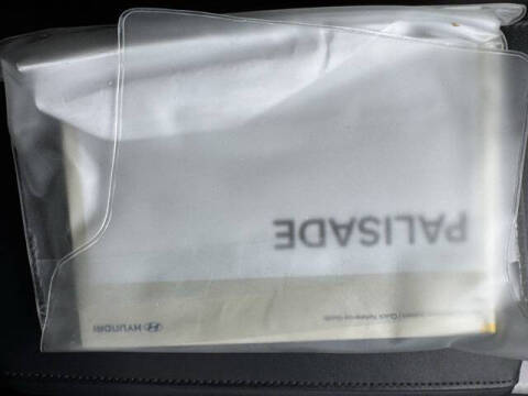 2021 Hyundai Palisade Calligraphy