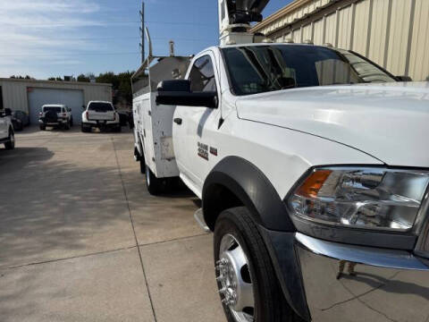 2015 RAM 4500