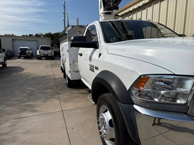 2015 RAM 4500