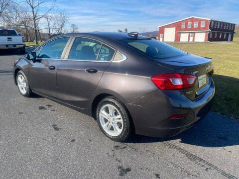 2017 Chevrolet Cruze LT Auto