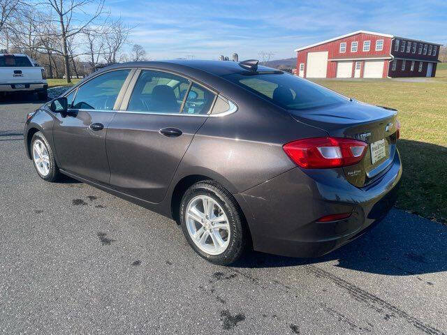 2017 Chevrolet Cruze LT Auto