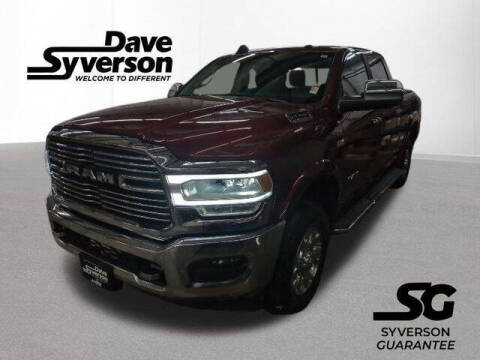 2022 RAM 2500 Laramie