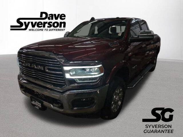 2022 RAM 2500 Laramie