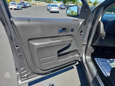 2009 Ford Edge Limited