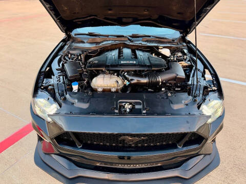 2022 Ford Mustang GT Premium