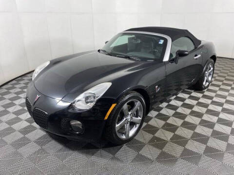2008 Pontiac Solstice GXP