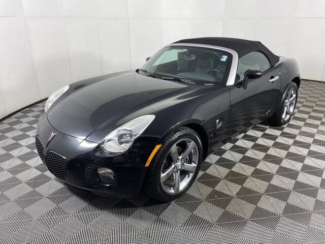 2008 Pontiac Solstice GXP