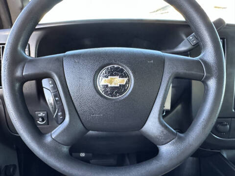 2018 Chevrolet Express 3500