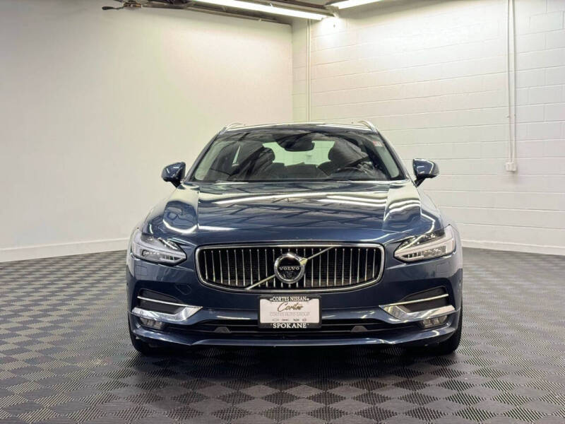 2018 Volvo V90 T6 Inscription