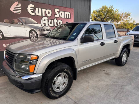 2005 GMC Canyon for sale at Euro Sam Auto in Overland Park KS