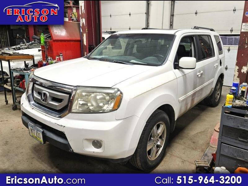 2009 Honda Pilot for sale at Ericson Auto in Ankeny IA