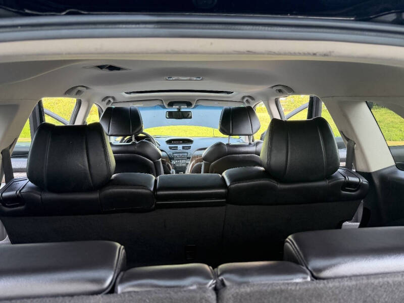2013 Acura MDX SH-AWD