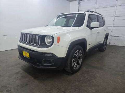 2017 Jeep Renegade for sale at Karz in Dallas TX