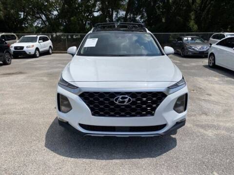 2020 Hyundai Santa Fe for sale at Allen Turner Hyundai in Pensacola FL