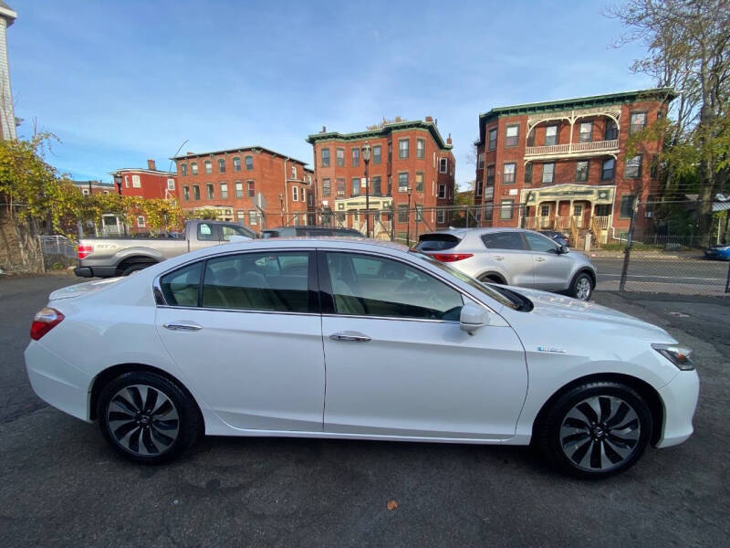 2015 Honda Accord Hybrid